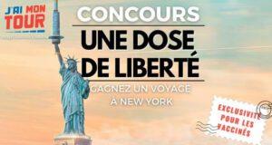 Gagnez un weekend pour deux personnes à NEW YORK