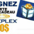 Gagnez une carte cadeau Cineplex de 50$