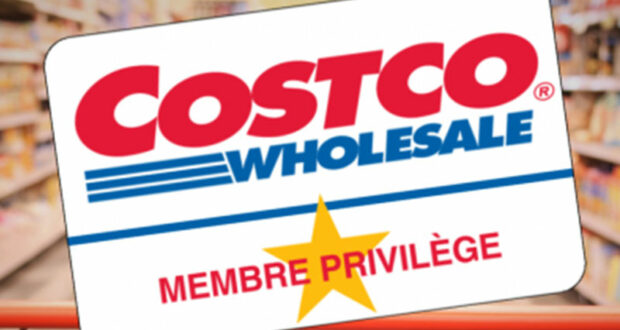 Gagnez une carte-cadeau Costco Membre Privilège