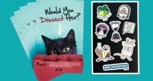 Obtenez gratuitement un kit d'autocollants et dépliants