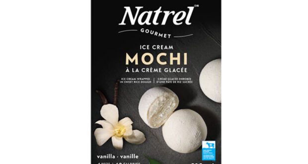 Rabais de 2$ à l'achat de Mochi Natrel chez Metro