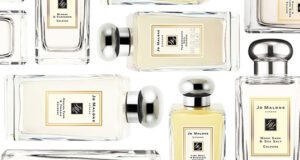 Échantillon gratuits des parfums Jo Malone London