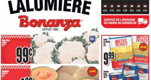 Circulaire Bonanza du 14 juillet au 20 juillet 2021