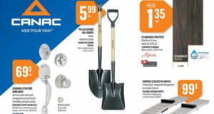 Circulaire Canac du 29 juillet au 4 août 2021