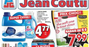 Circulaire Jean Coutu du 8 juillet au 14 juillet 2021