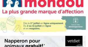 Circulaire Mondou du 1 juillet au 11 juillet 2021