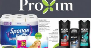 Circulaire Proxim du 1 juillet au 7 juillet 2021