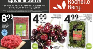 Circulaire Rachelle Béry du 15 juillet au 28 juillet 2021