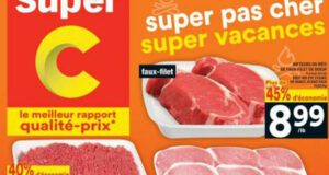 Circulaire Super C du 22 juillet au 28 juillet 2021