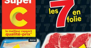 Circulaire Super C du 8 juillet au 14 juillet 2021