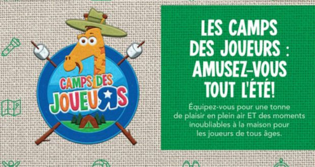 Circulaire Toys R Us du 15 juillet au 21 juillet 2021