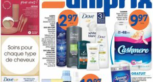 Circulaire Uniprix du 22 juillet au 28 juillet 2021