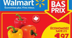 Circulaire Walmart du 8 juillet au 14 juillet 2021