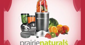 Gagnez 3 mélangeurs Nutribullet