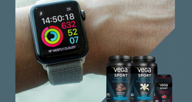 Gagnez 6 montres Apple Watch Series 3