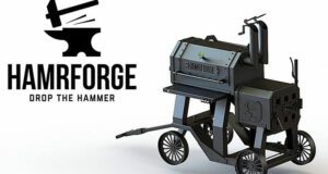 Gagnez un Fumoir Hamrforge Beast (Valeur de 6900 $)