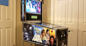 Gagnez un billard électronique Star Wars d’Arcade1Up