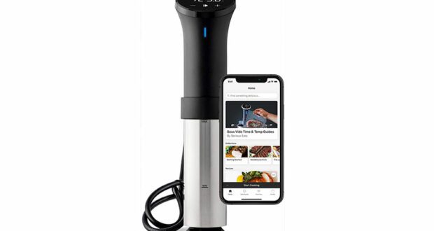 Gagnez un cuiseur précision sous vide Anova