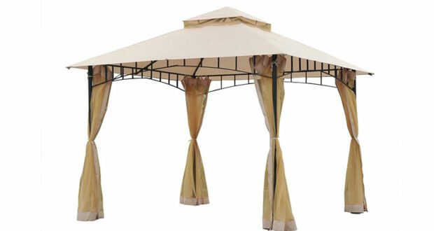 Gagnez un gazebo extérieur