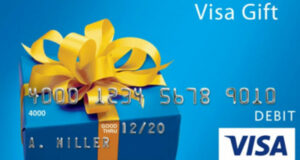 Gagnez une Carte-cadeau Visa de 1000 $