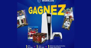 Gagnez une PS5 et plus encore