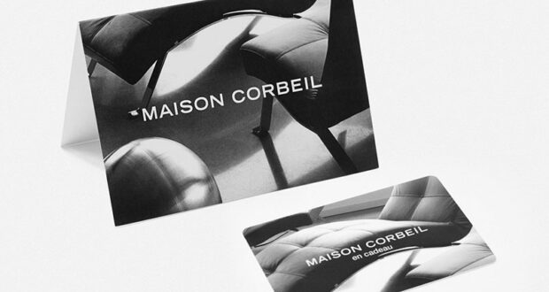 Gagnez une carte-cadeau Maison Corbeil de 2500 $