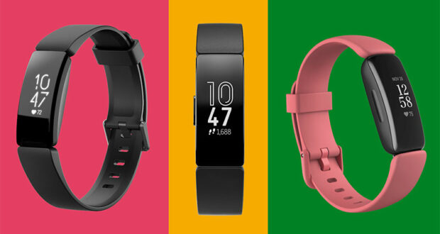Gagnez une montre intelligente Fitbit Inspire 2