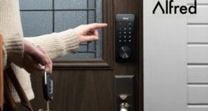 Gagnez une serrure intelligente à écran tactile Alfred DB2