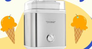 Gagnez une yaourtière - sorbetière Pure Indulgence de Cuisinart