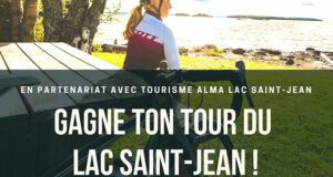 Gagnez votre séjour de 4 nuits au lac Saint-Jean