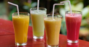 Testez gratuitement 4 boissons différentes