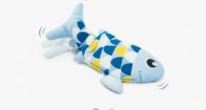 Testez le nouveau poisson dansant Catit Groovy