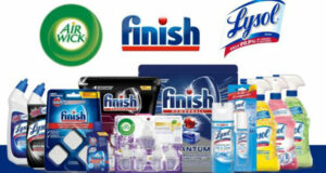 Testez les produits Lysol - Finish et Air Wick de votre choix