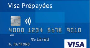Gagnez une carte prépayée Visa de 5000 $