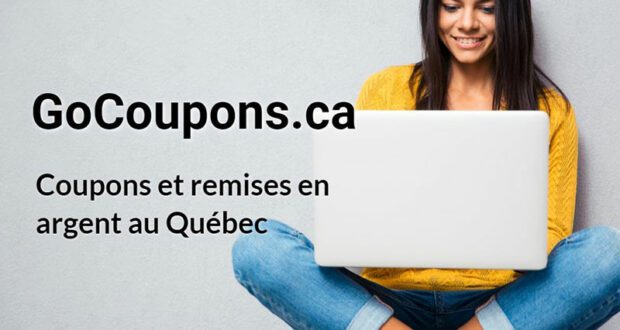 94 $ d'économies au bout des doigts grâce à GoCoupons