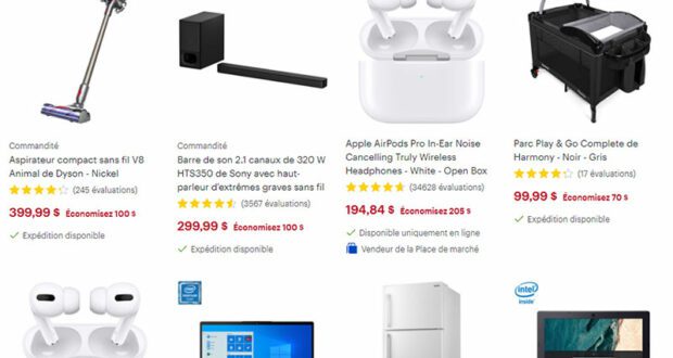 Circulaire Best Buy du 13 août au 19 août 2021