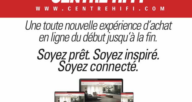 Circulaire Centre HI-FI du 27 août au 2 septembre 2021