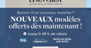 Circulaire Linen Chest du 5 août au 22 août 2021
