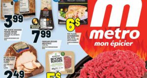 Circulaire Metro du 5 août au 11 août 2021