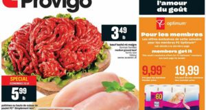 Circulaire Provigo du 5 août au 11 août 2021