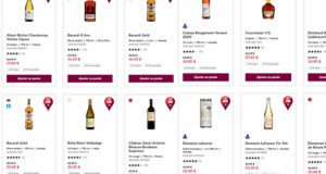 Circulaire SAQ du 19 août au 6 septembre 2021