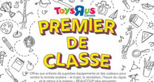 Circulaire Toys R Us du 26 août au 1 septembre 2021