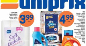 Circulaire Uniprix du 19 août au 25 août 2021