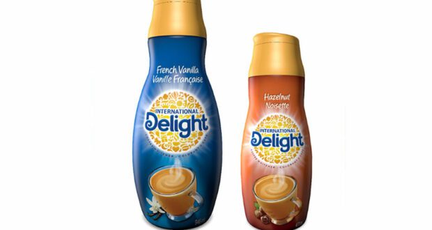 Coupon de 0.50$ sur un produit International Delight au choix