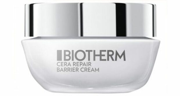 Gagnez 10 crèmes Cera Repair de Biotherm (59 $ chacune)