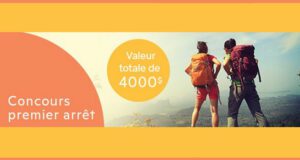 Gagnez 5 cartes cadeaux Ôrigine de 800 $ chacune