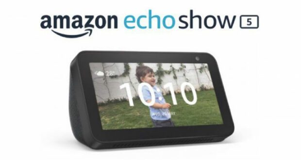 Gagnez l’Echo Show 5