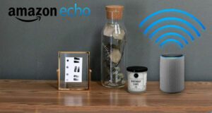 Gagnez le haut-parleur intelligent Echo Plus d’Amazon