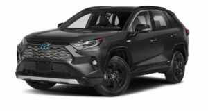 Gagnez un Toyota RAV4 Hybride Limited AWD 2021 (Valeur de 60 000$)