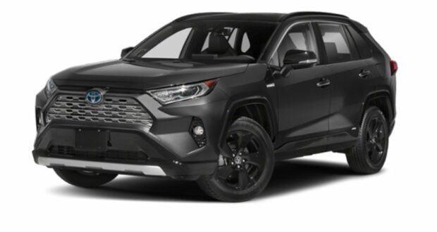 Gagnez un Toyota RAV4 Hybride Limited AWD 2021 (Valeur de 60 000$)